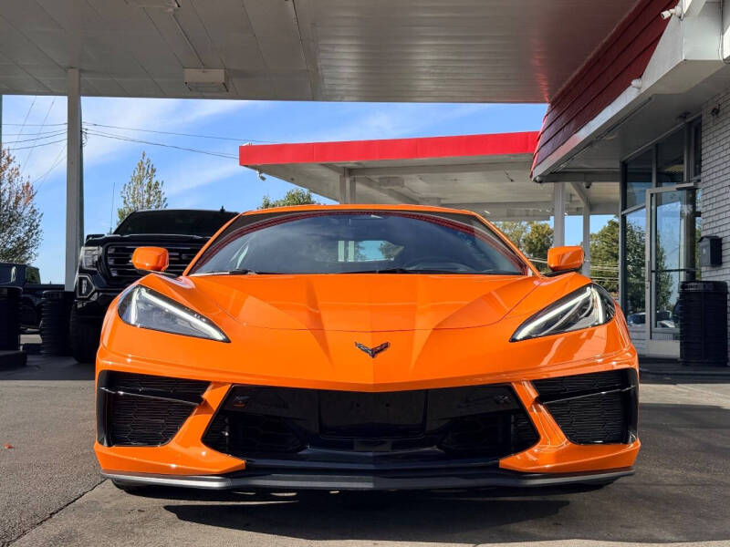 2024 Chevrolet Corvette Stingray