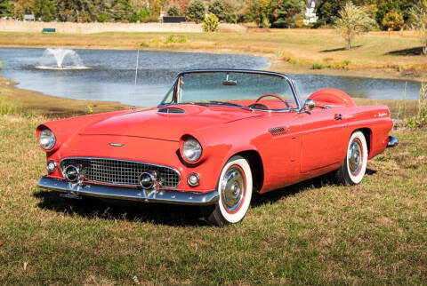 1956 Ford Thunderbird