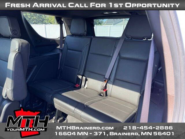 2024 GMC Yukon Denali