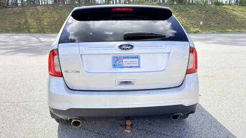 2014 Ford Edge SE