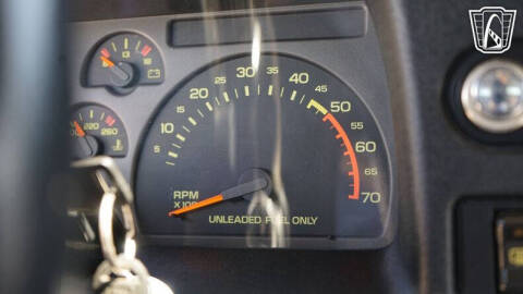 1992 Chevrolet Camaro RS