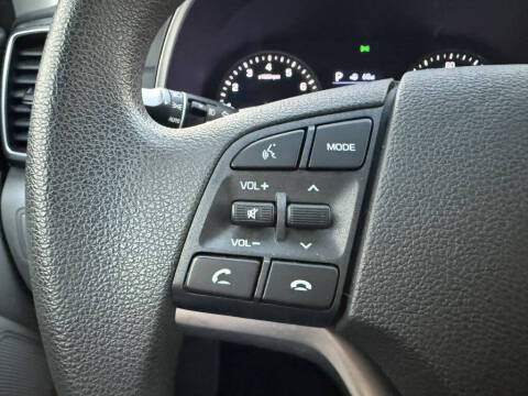 2019 Hyundai Tucson Sport