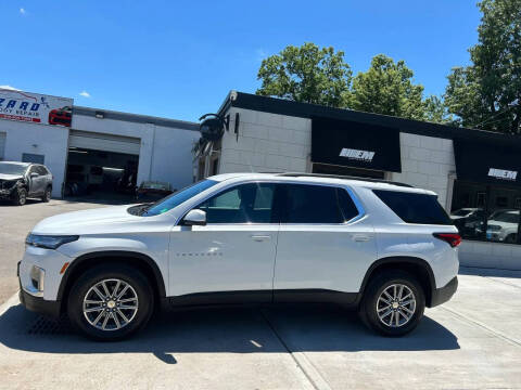 2023 Chevrolet Traverse LT Leather