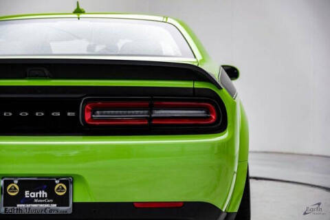 2023 Dodge Challenger SRT Hellcat Jailbreak