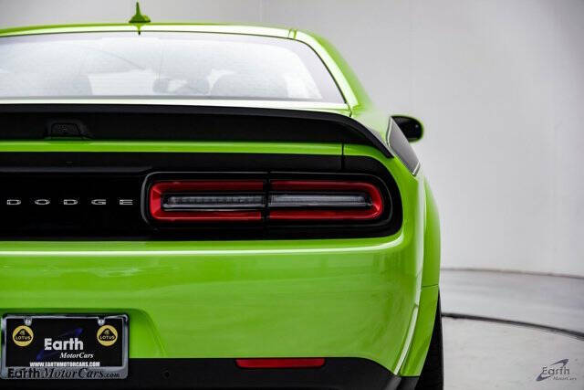 2023 Dodge Challenger SRT Hellcat Jailbreak