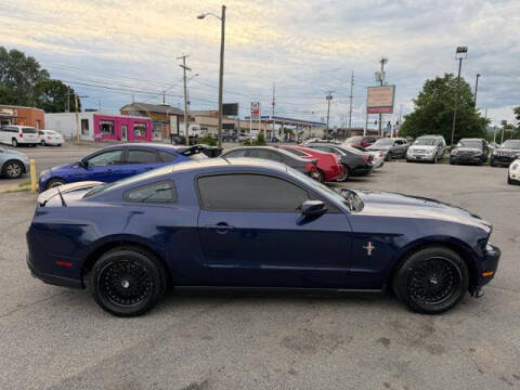 2011 Ford Mustang