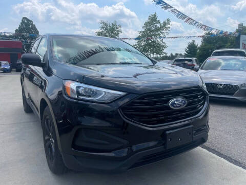 2019 Ford Edge SE