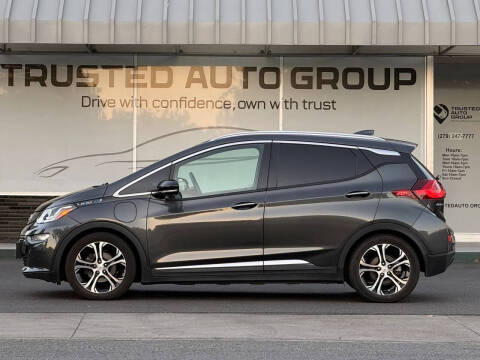 2020 Chevrolet Bolt EV Premier