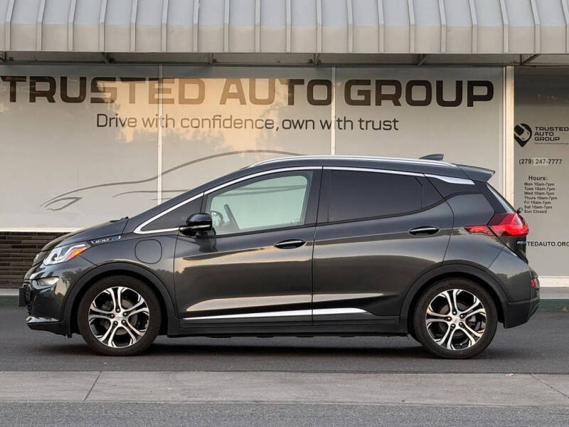 2020 Chevrolet Bolt EV Premier