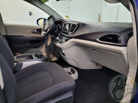2019 Chrysler Pacifica Touring Plus