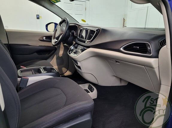 2019 Chrysler Pacifica Touring Plus