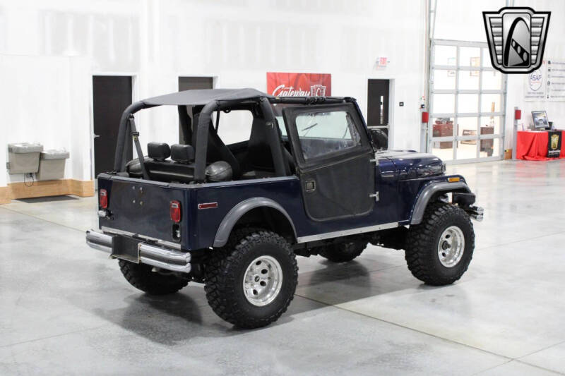 1976 Jeep CJ-7