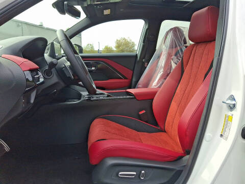 2025 Acura ADX w/A-SPEC