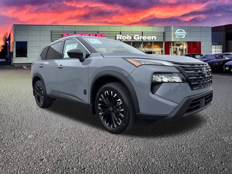 2026 Nissan Rogue