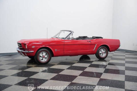 1965 Ford Mustang