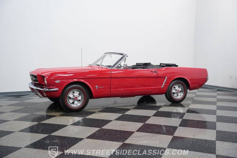 1965 Ford Mustang