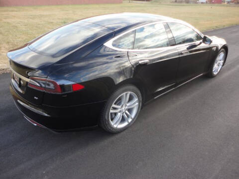 2014 Tesla Model S 60