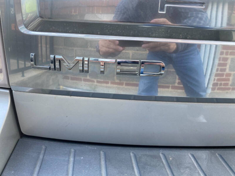 2014 Ford Flex Limited