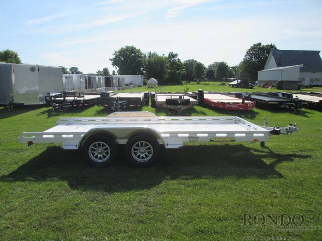 2027 Aluma Utility 8016TA-EL-R-RTD