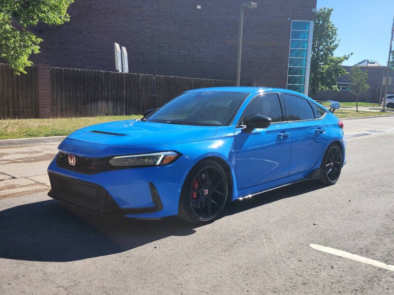 2023 Honda Civic Type R