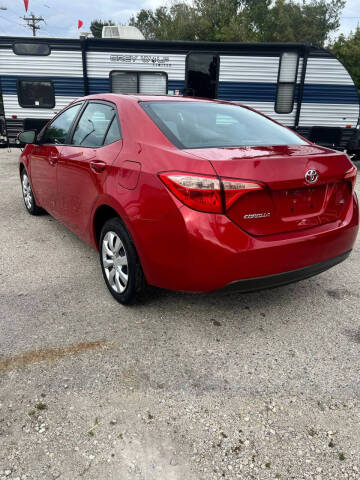 2019 Toyota Corolla