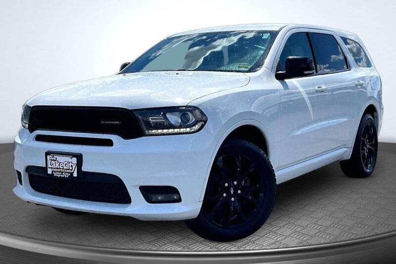 2020 Dodge Durango GT Plus