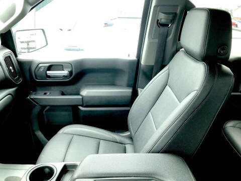 2022 Chevrolet Silverado 1500