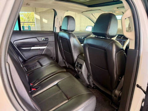 2013 Ford Edge SEL