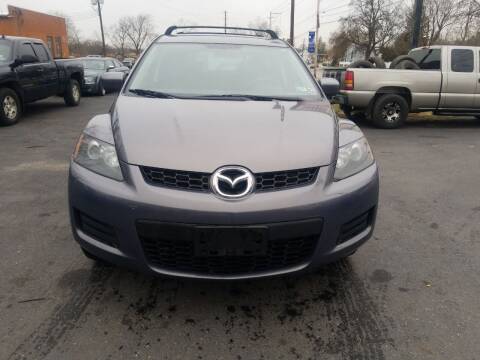 2008 Mazda CX-7 for sale at Roy's Auto Sales in Harrisburg PA