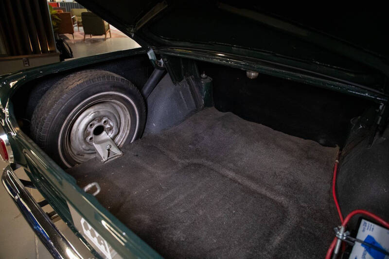 1965 Ford Cortina