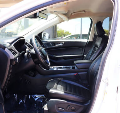 2021 Ford Edge SEL