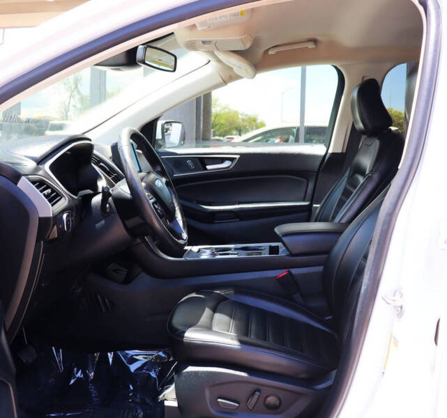 2021 Ford Edge SEL