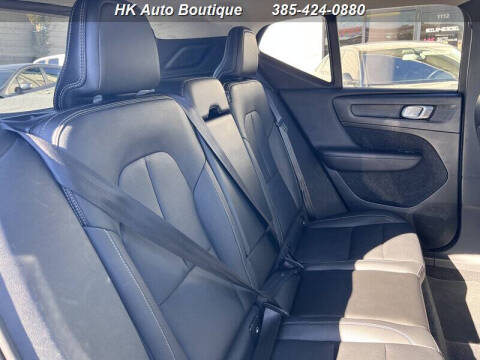 2019 Volvo XC40 T5 Momentum