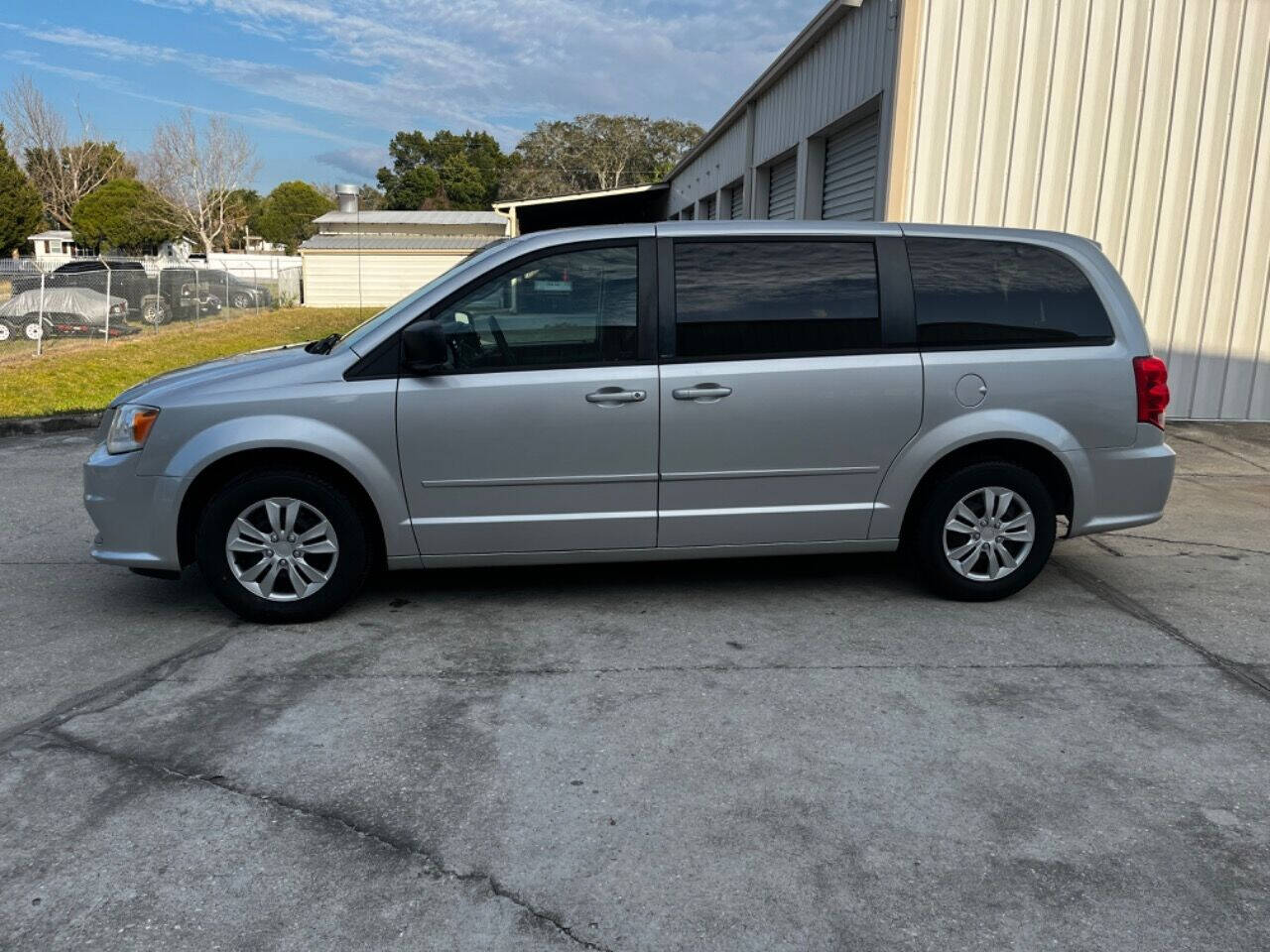 2012 Dodge Grand Caravan for sale at Bearmotive, Inc. in Hudson, FL