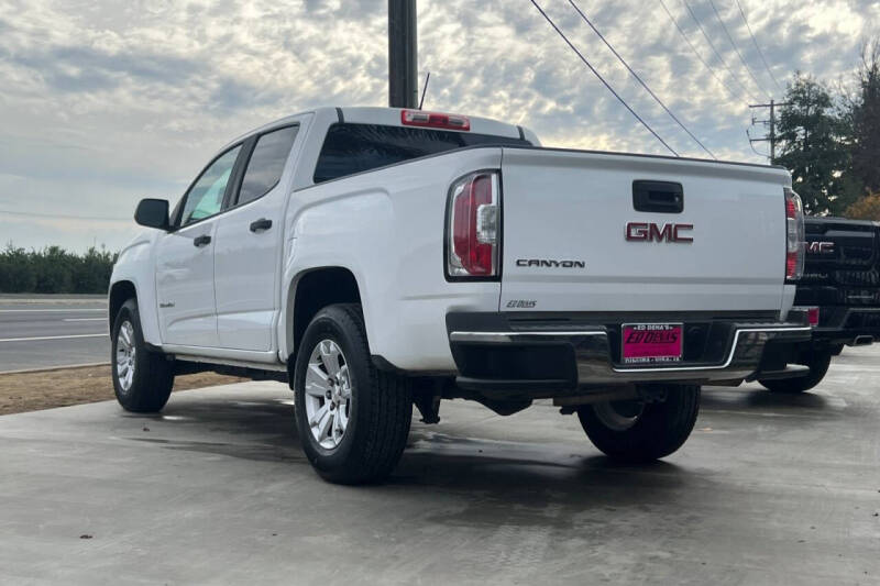 2020 GMC Canyon