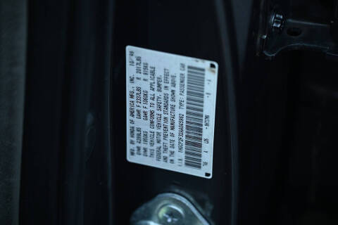 2010 Honda Accord LX