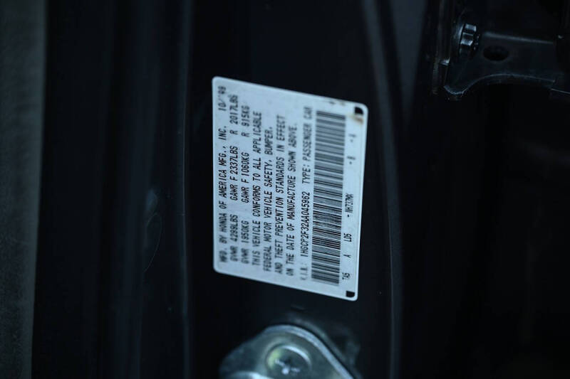 2010 Honda Accord LX