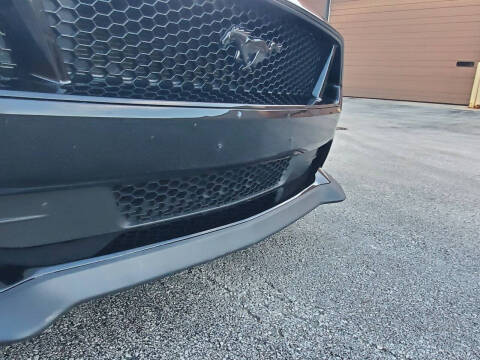 2019 Ford Mustang GT Premium