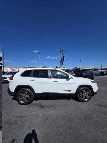 2017 Jeep Cherokee 75th Anniversary