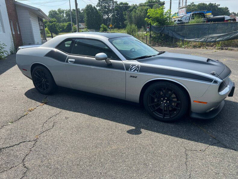 2022 Dodge Challenger