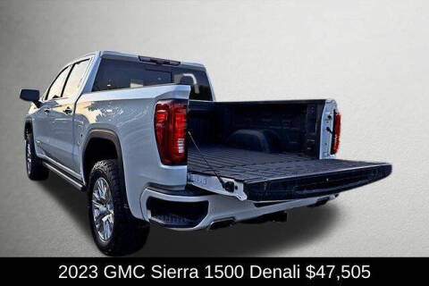 2023 GMC Sierra 1500
