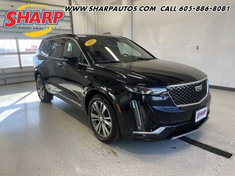 2021 Cadillac XT6 for sale at Sharp Automotive in Watertown SD