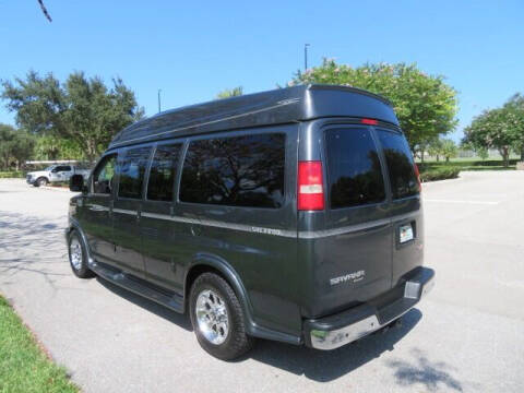 2014 GMC Savana 1500