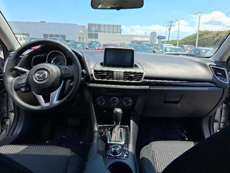 2015 Mazda MAZDA3 i Touring