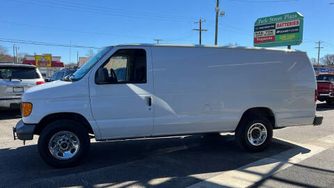 2007 Ford E-Series E-350 SD
