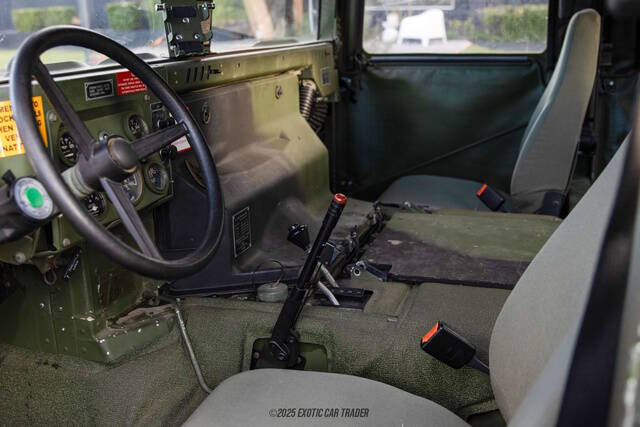 1993 AM General Hummer