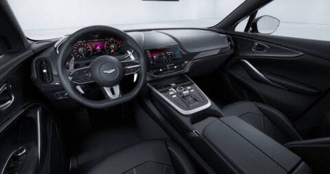 2026 Aston Martin DBX S