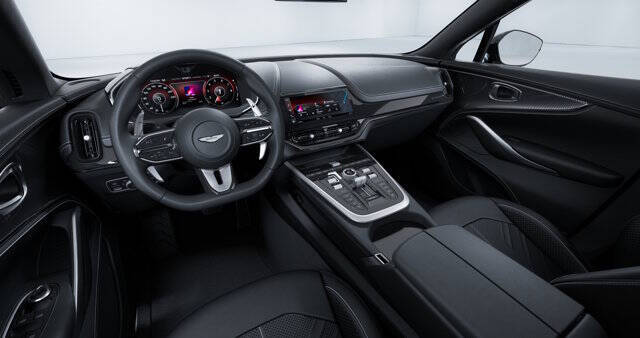 2026 Aston Martin DBX S