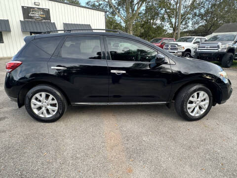 2013 Nissan Murano SL