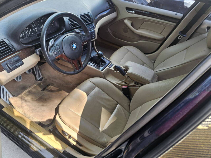 2002 BMW 3 Series 325i